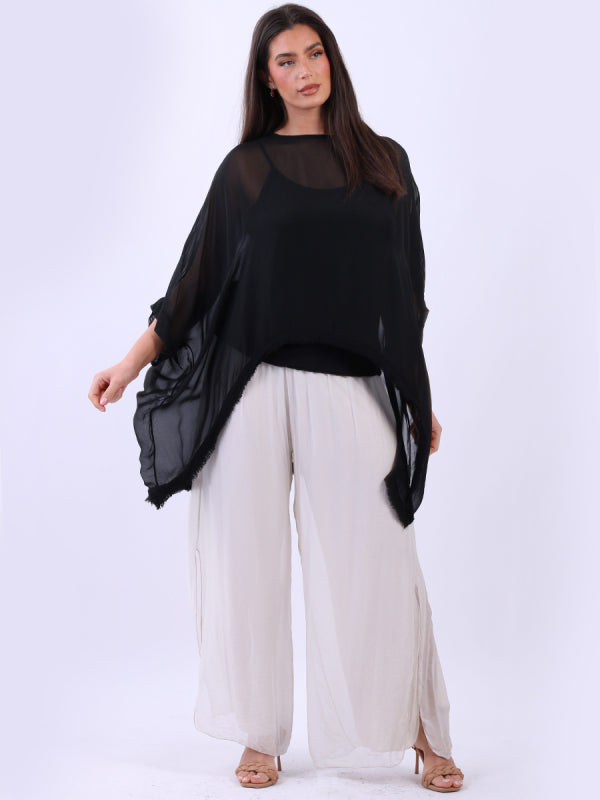 Silk Top