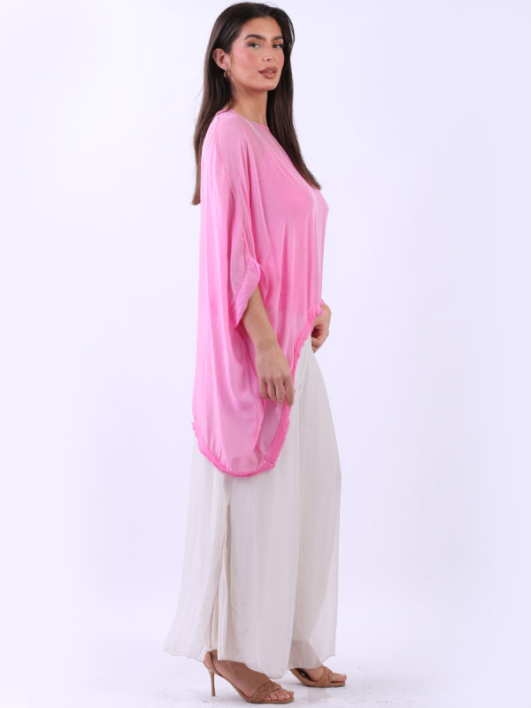 Silk Top