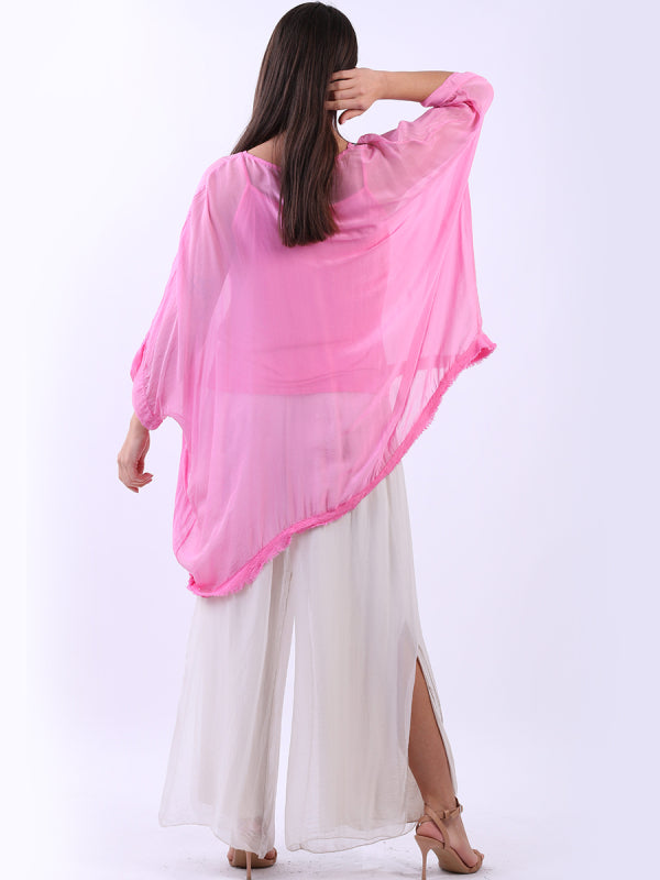 Silk Top