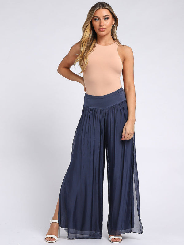 Silk Pant