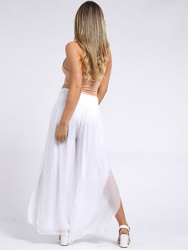 Silk Pant