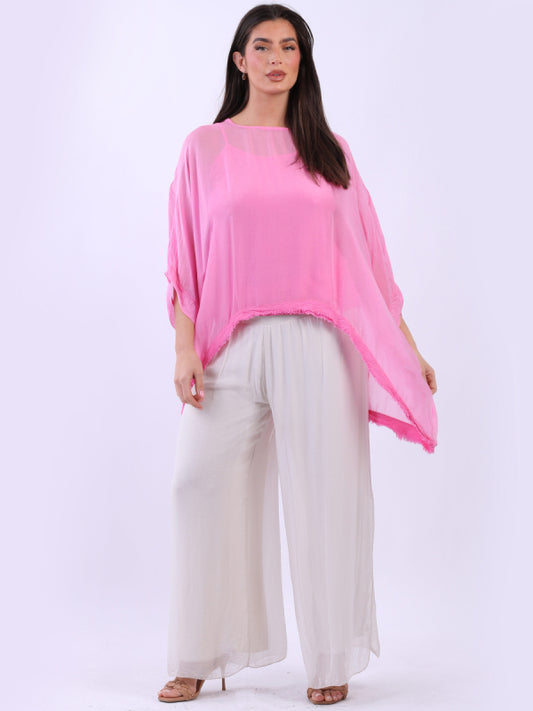 Silk Top