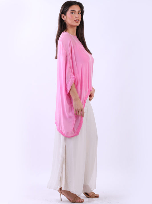 Silk Top